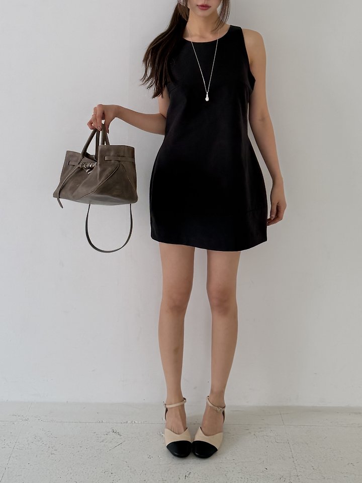 Baguette - Korean Women Fashion - #momslook - Volume One-piece - 3
