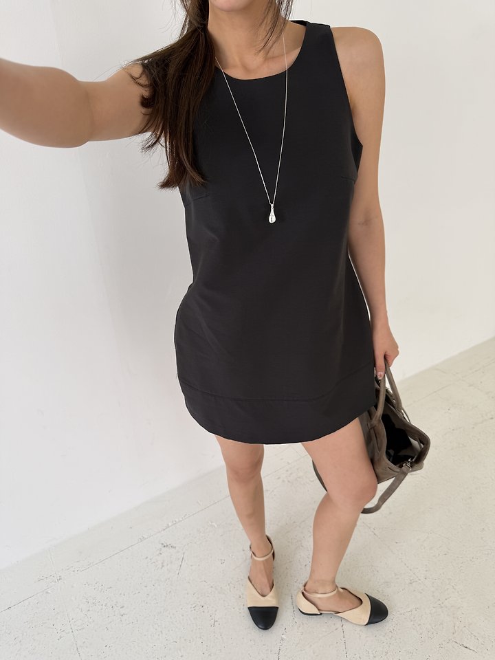 Baguette - Korean Women Fashion - #momslook - Volume One-piece - 5