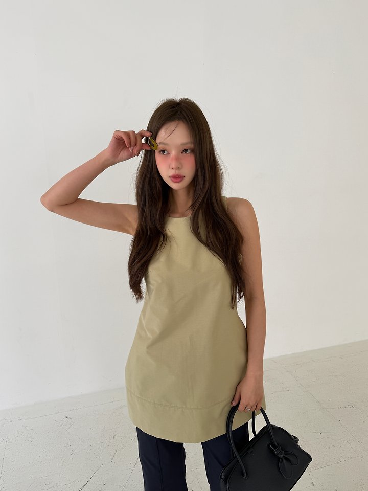 Baguette - Korean Women Fashion - #momslook - Volume One-piece - 7