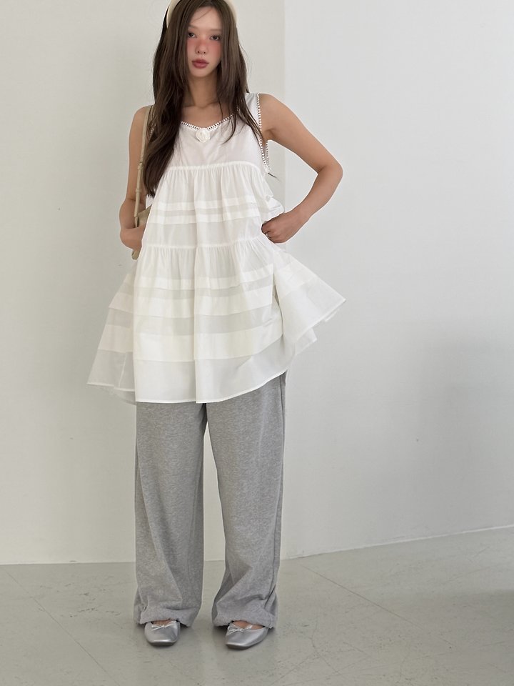 Baguette - Korean Women Fashion - #momslook - Save Jogger Pants - 10