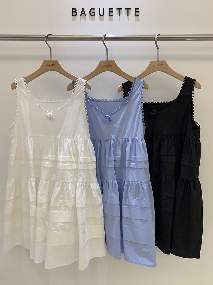 Baguette - Korean Women Fashion - #momslook - Merino One-piece