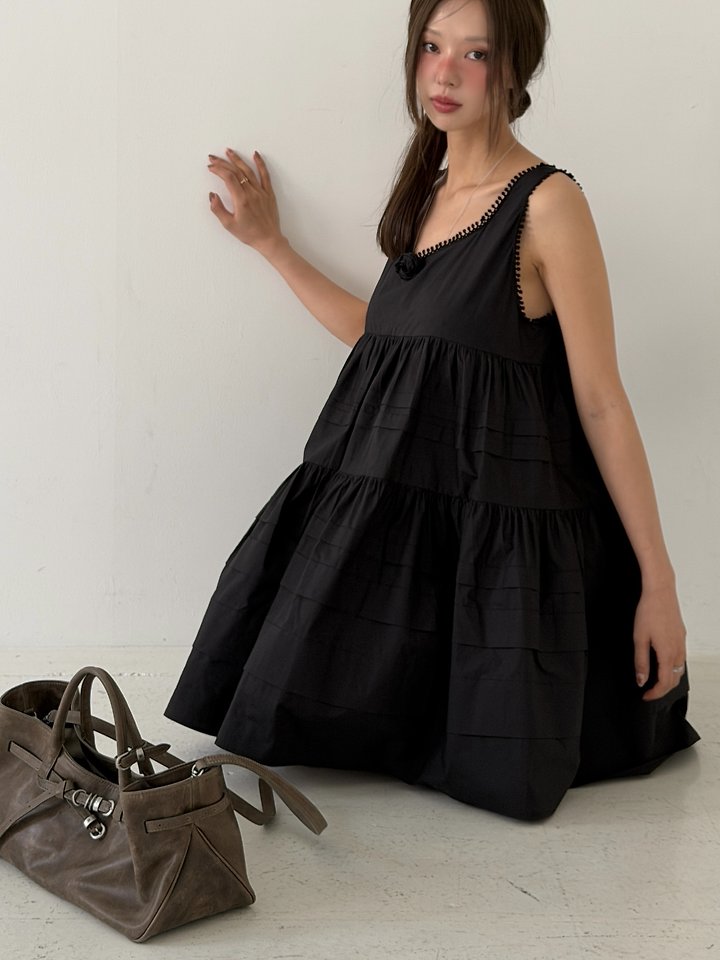 Baguette - Korean Women Fashion - #momslook - Merino One-piece - 3