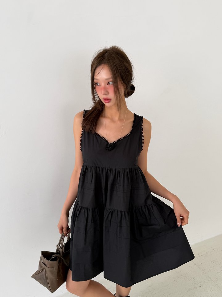 Baguette - Korean Women Fashion - #momslook - Merino One-piece - 5