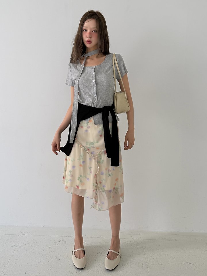Baguette - Korean Women Fashion - #momslook - Celine Skirt - 3