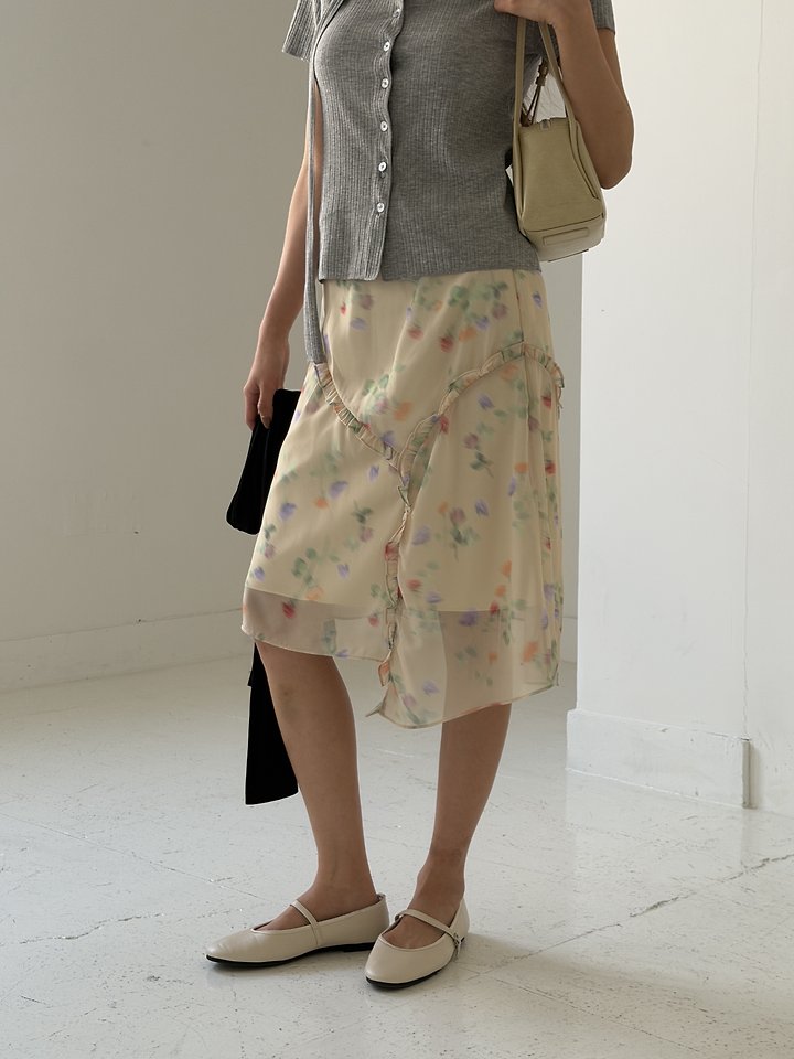 Baguette - Korean Women Fashion - #momslook - Celine Skirt - 5