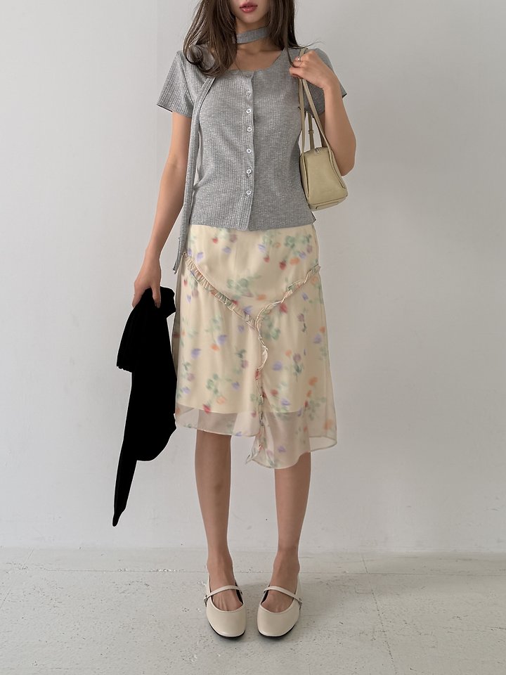 Baguette - Korean Women Fashion - #momslook - Celine Skirt - 7