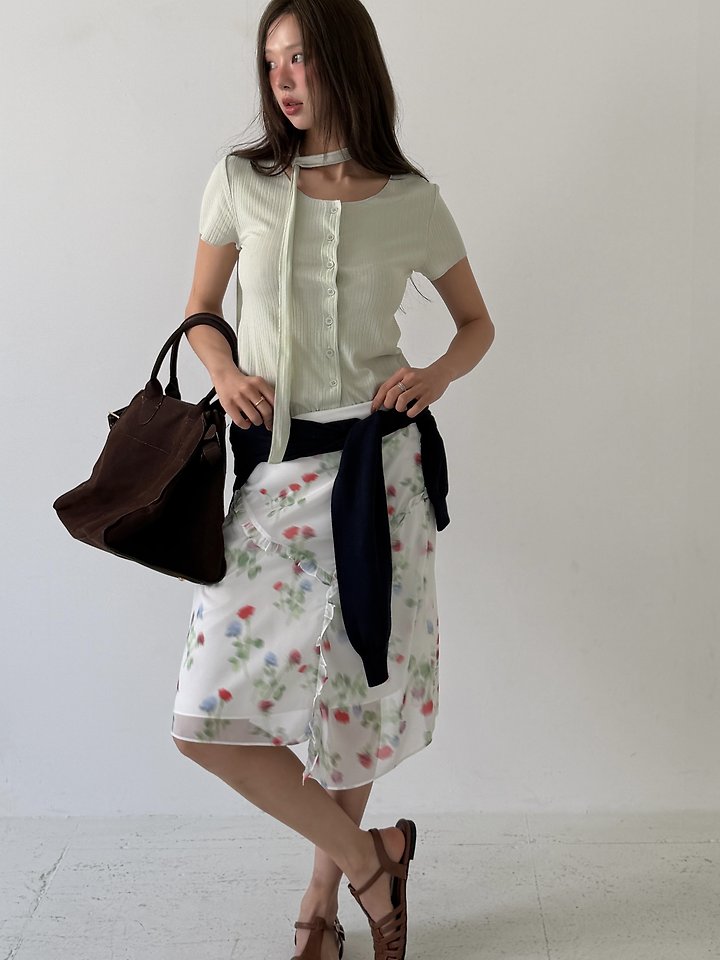Baguette - Korean Women Fashion - #momslook - Celine Skirt - 9