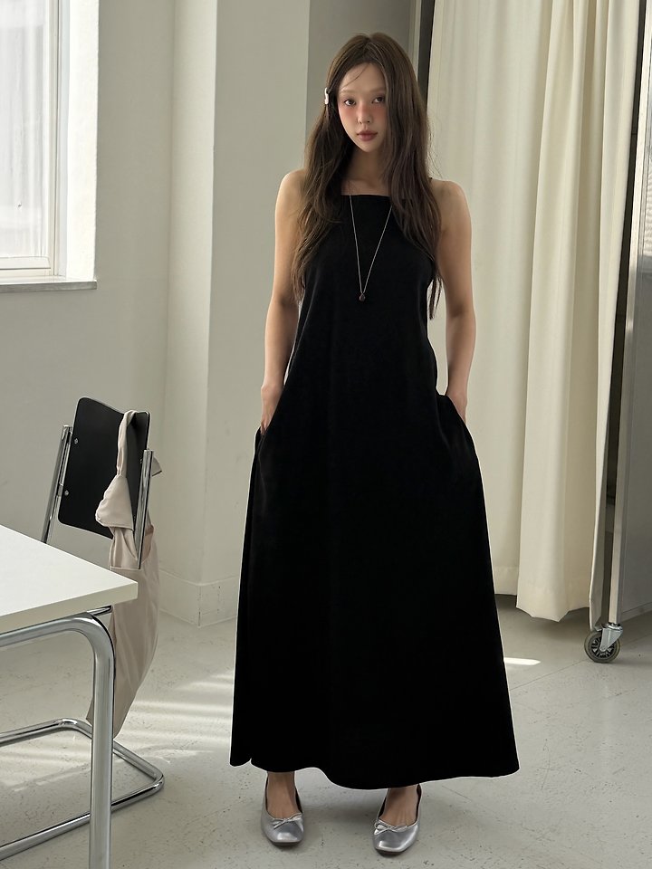 Baguette - Korean Women Fashion - #momslook - Maxi One-piece - 7