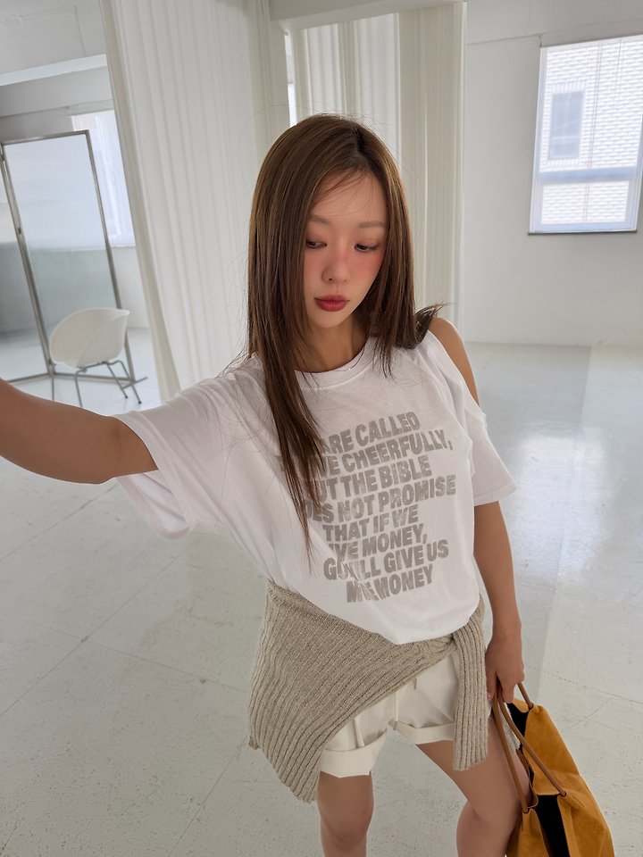 Baguette - Korean Women Fashion - #momslook - We Are Tee - 12