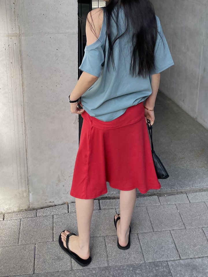 Baguette - Korean Women Fashion - #momslook - We Are Tee - 6