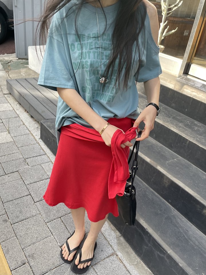 Baguette - Korean Women Fashion - #momslook - We Are Tee - 8