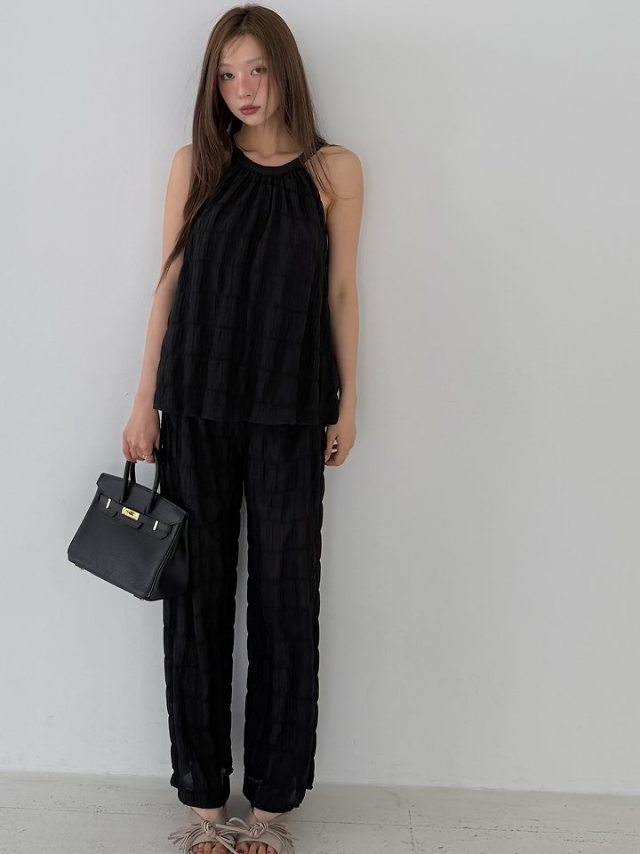 Baguette - Korean Women Fashion - #momslook - Jasmine Pants - 3