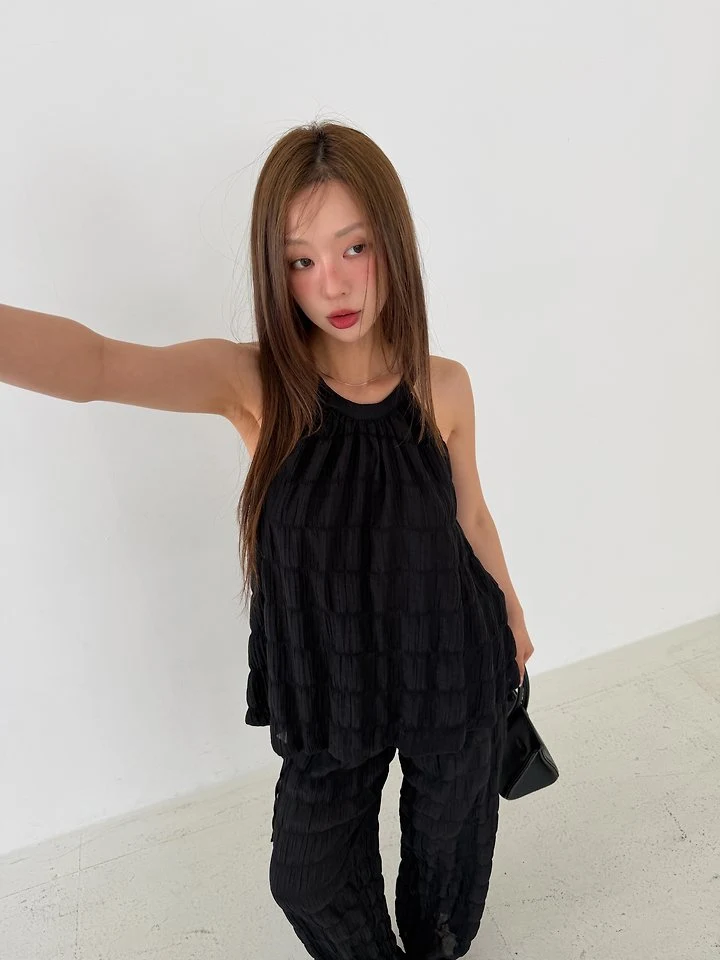 Baguette - Korean Women Fashion - #momslook - Jasmine Pants - 5