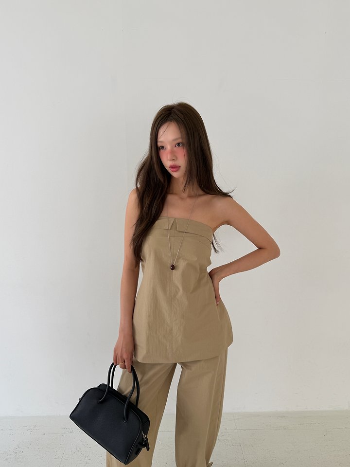 Baguette - Korean Women Fashion - #momslook - Rowing Pants - 3