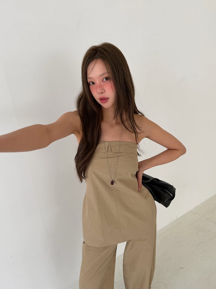 Baguette - Korean Women Fashion - #momslook - Rowing Pants - 7