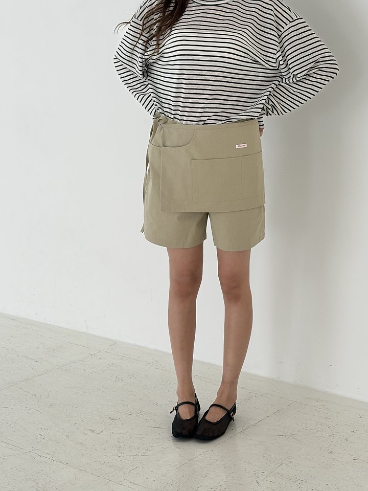 Baguette - Korean Women Fashion - #momslook - Teti Wrap Pants - 10