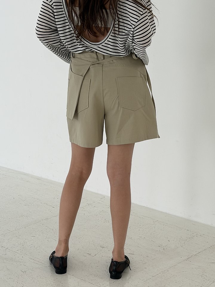 Baguette - Korean Women Fashion - #momslook - Teti Wrap Pants - 12