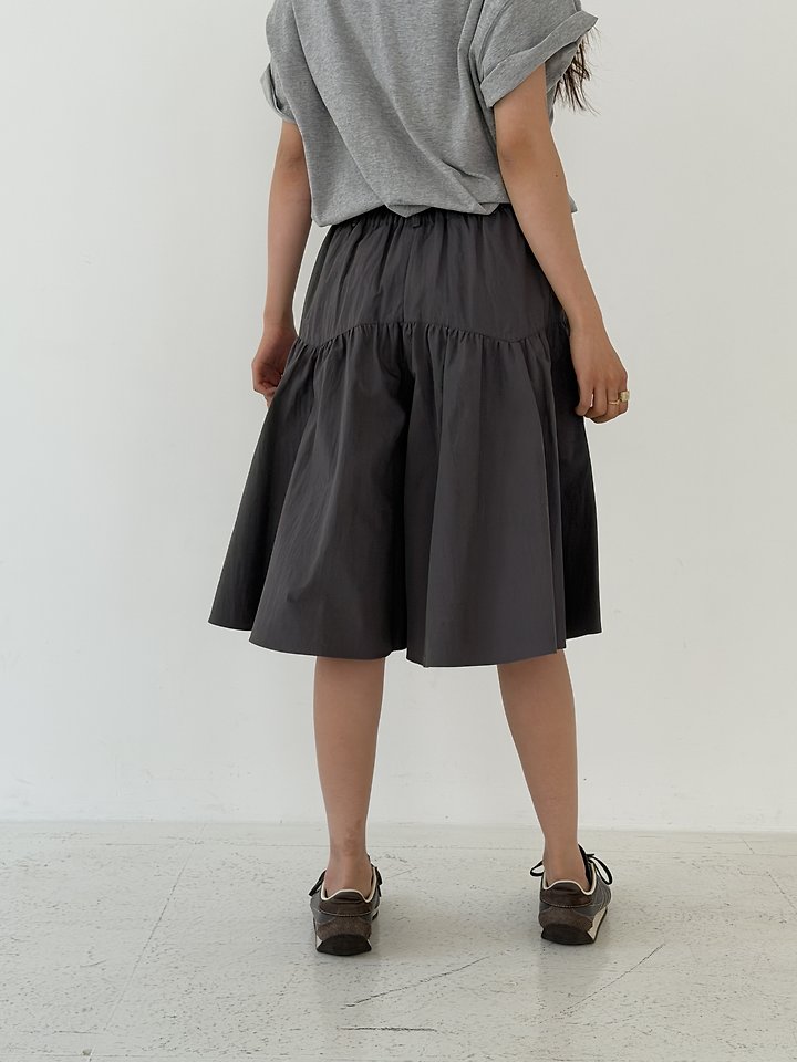 Baguette - Korean Women Fashion - #momslook - Overshirring Pants - 11