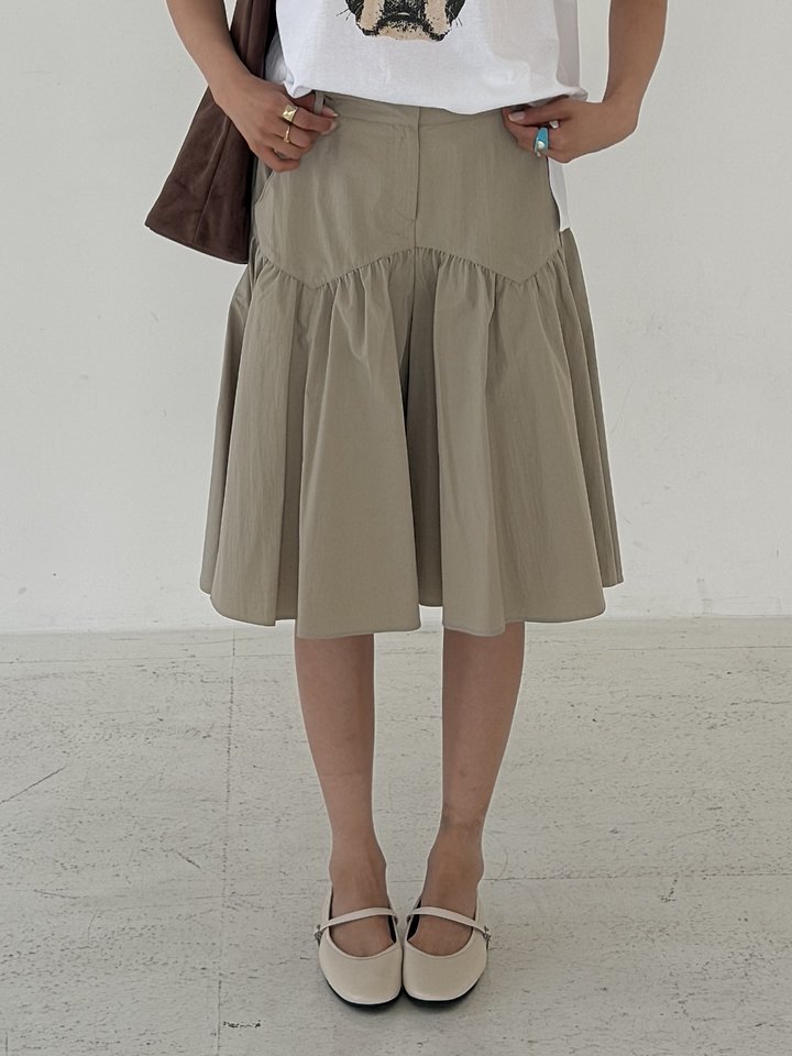 Baguette - Korean Women Fashion - #momslook - Overshirring Pants - 3