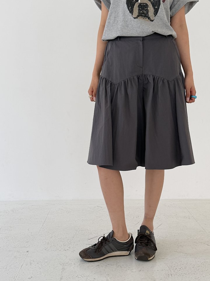 Baguette - Korean Women Fashion - #momslook - Overshirring Pants - 9