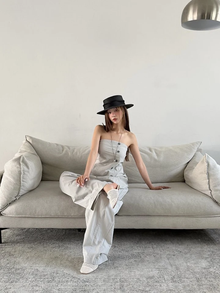 Baguette - Korean Women Fashion - #thelittlethings - Connie Pants - 4