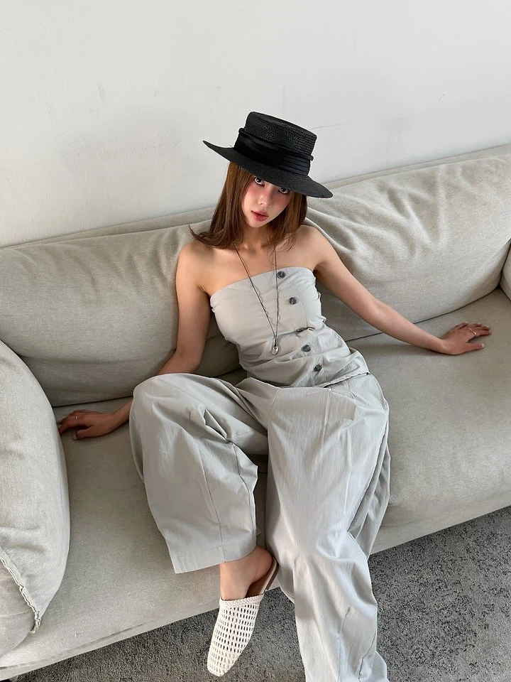 Baguette - Korean Women Fashion - #thatsdarling - Connie Pants - 2