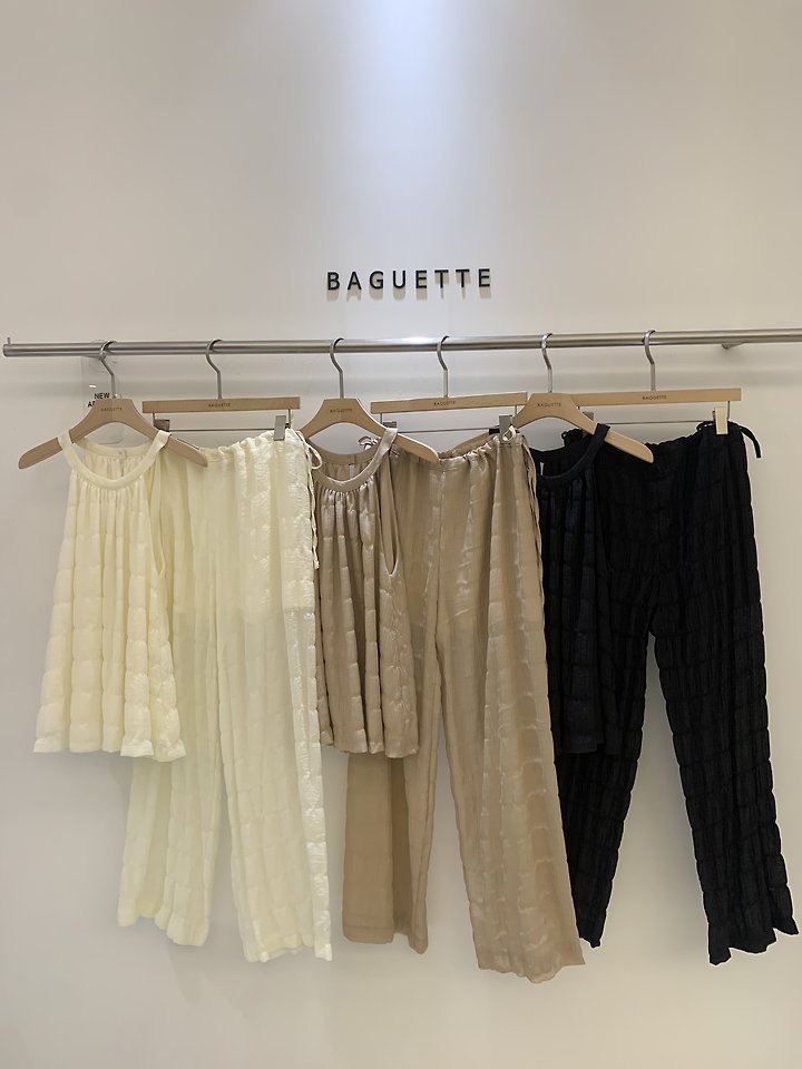 Baguette - Korean Women Fashion - #thelittlethings - Jasmine Blouse