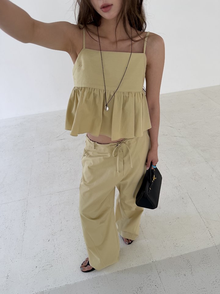 Baguette - Korean Women Fashion - #thelittlethings - Curve Top - 5