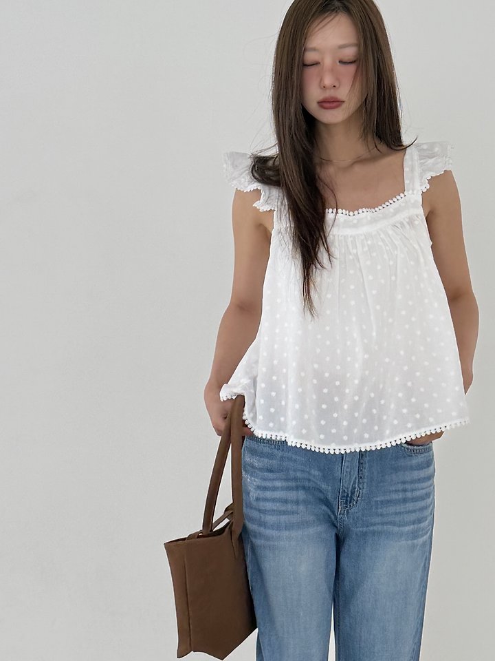 Baguette - Korean Women Fashion - #thelittlethings - Rosha Blouse - 3