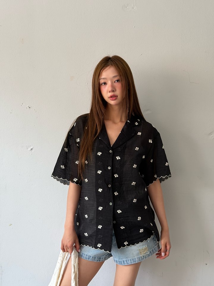 Baguette - Korean Women Fashion - #thelittlethings - Sophia Shirt - 8