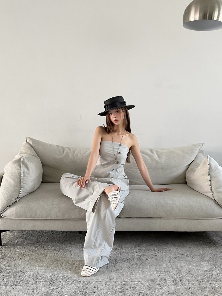 Baguette - Korean Women Fashion - #thatsdarling - Connie Top - 4