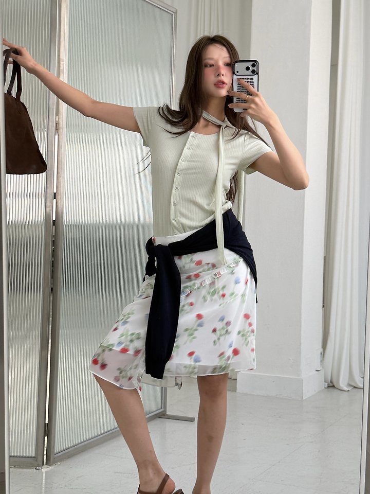Baguette - Korean Women Fashion - #vintagekidsstyle - Celine Skirt - 12