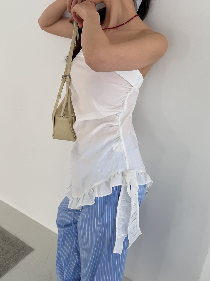 Baguette - Korean Women Fashion - #vintagekidsstyle - Made Top - 9