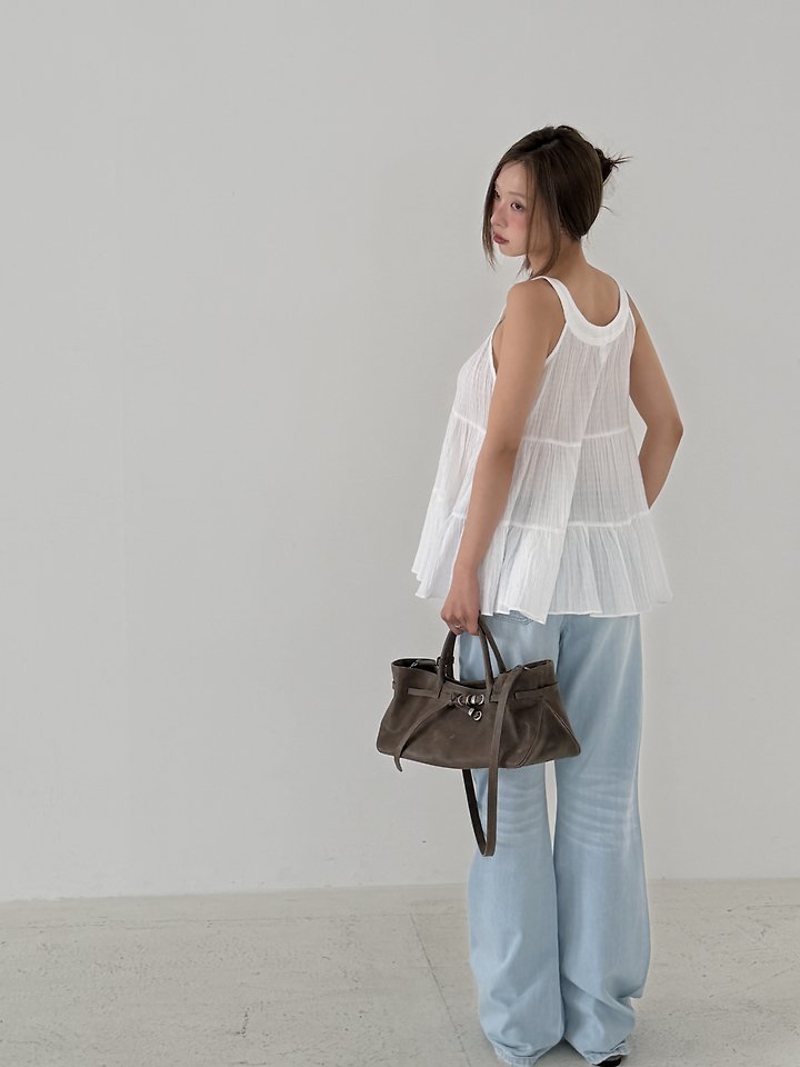 Baguette - Korean Women Fashion - #womensfashion - Rapunzel Blouse - 11