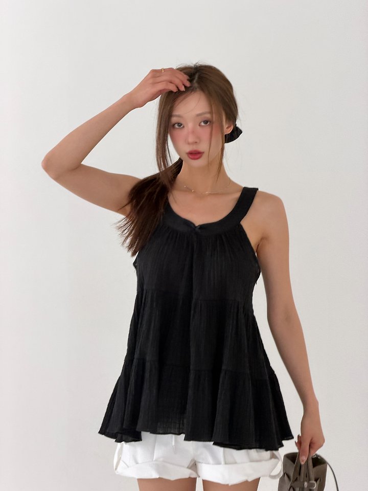 Baguette - Korean Women Fashion - #womensfashion - Rapunzel Blouse - 7