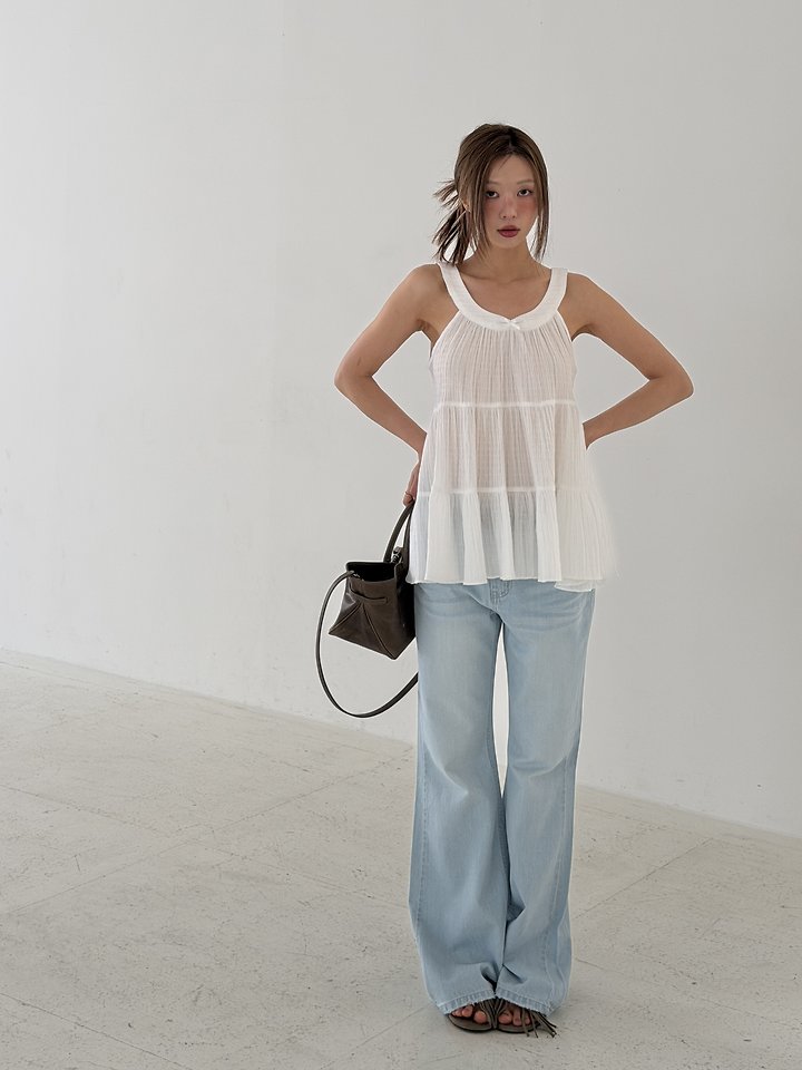 Baguette - Korean Women Fashion - #womensfashion - Rapunzel Blouse - 9