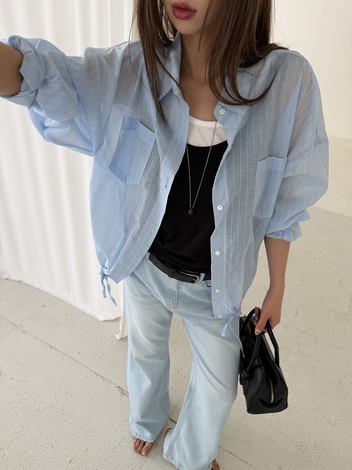 Baguette - Korean Women Fashion - #womensfashion - Raoul Shirt - 11