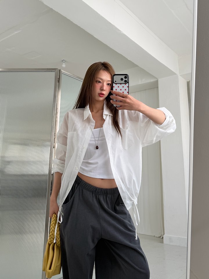 Baguette - Korean Women Fashion - #womensfashion - Raoul Shirt - 3