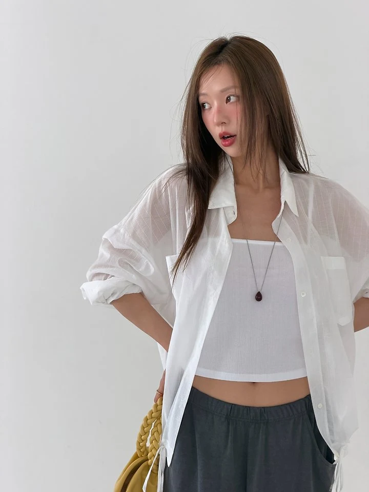 Baguette - Korean Women Fashion - #womensfashion - Raoul Shirt - 5