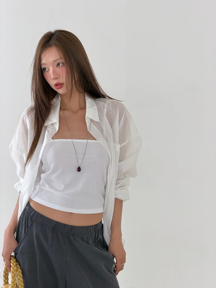 Baguette - Korean Women Fashion - #womensfashion - Raoul Shirt - 7