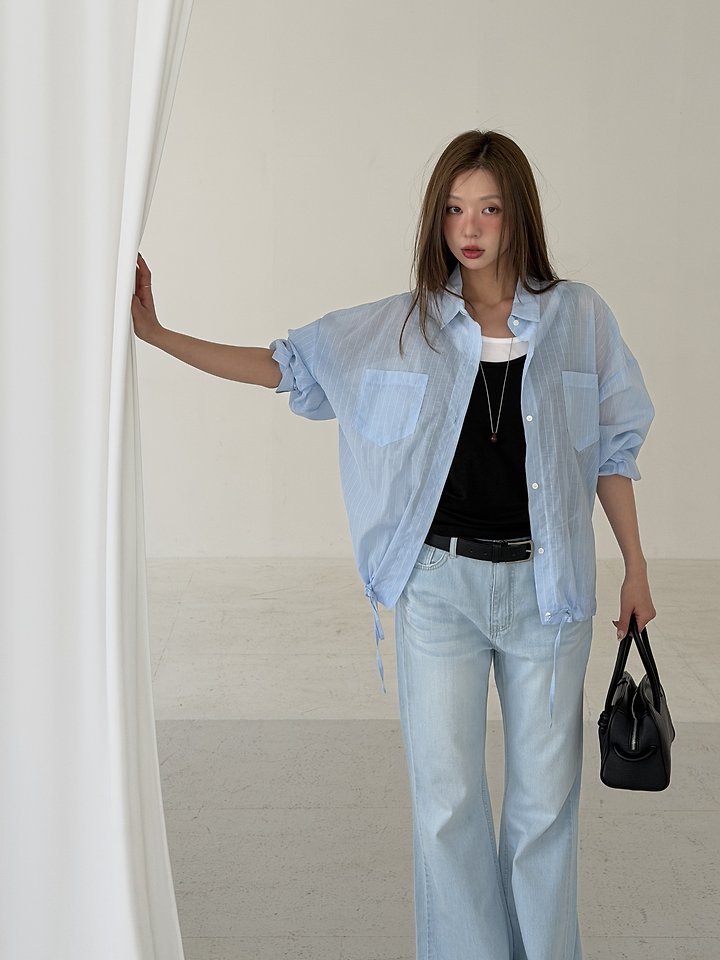 Baguette - Korean Women Fashion - #womensfashion - Raoul Shirt - 9