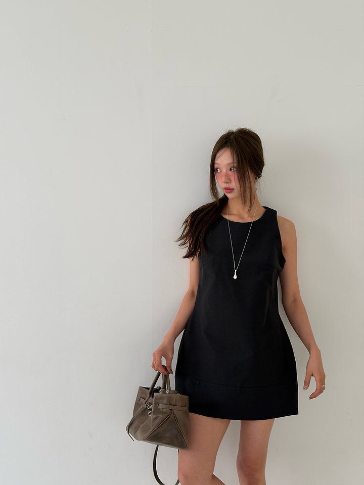 Baguette - Korean Women Fashion - #womensfashion - Volume One-piece - 2