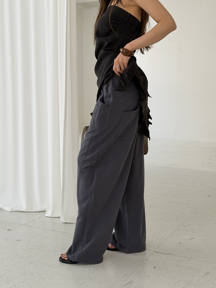 Baguette - Korean Women Fashion - #womensfashion - Save Jogger Pants - 3