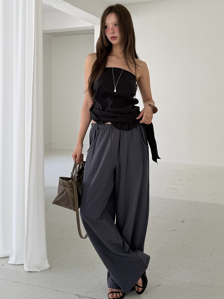 Baguette - Korean Women Fashion - #womensfashion - Save Jogger Pants - 5