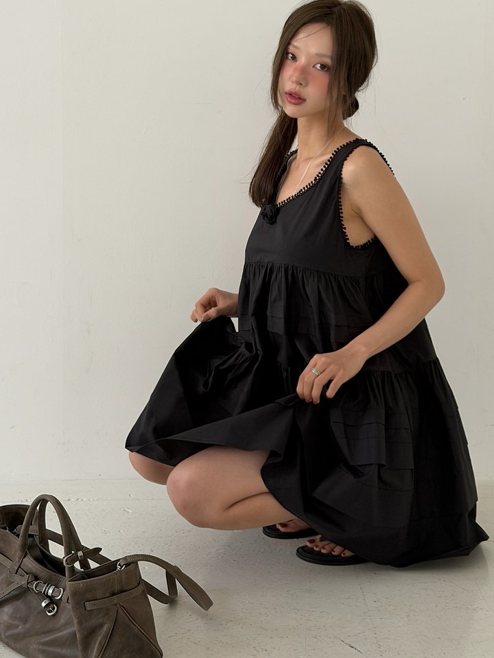 Baguette - Korean Women Fashion - #womensfashion - Merino One-piece - 2