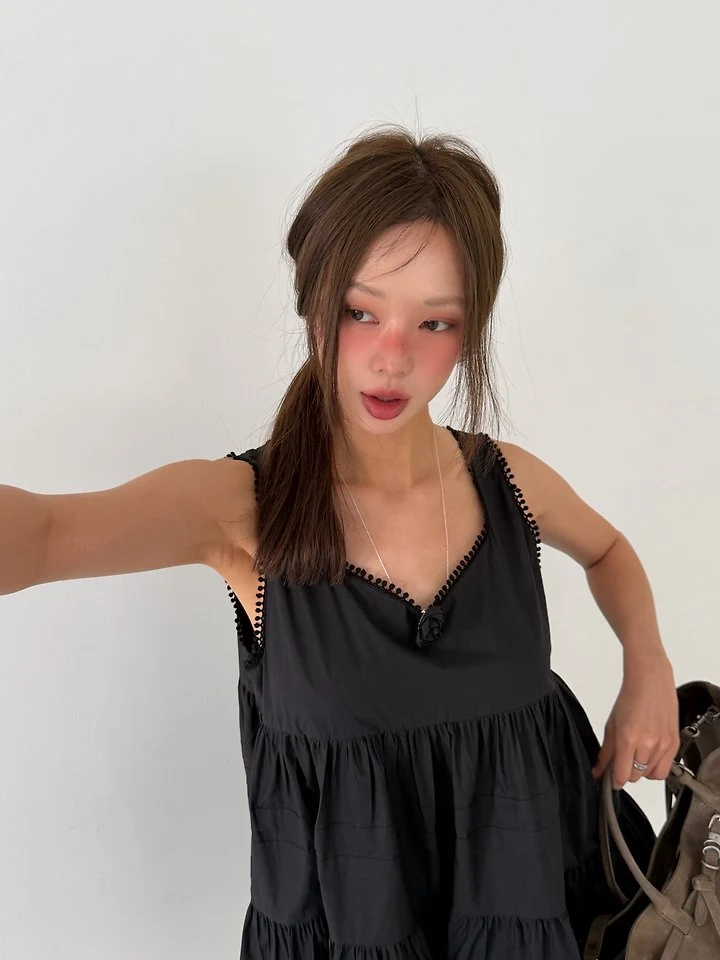 Baguette - Korean Women Fashion - #momslook - Merino One-piece - 4