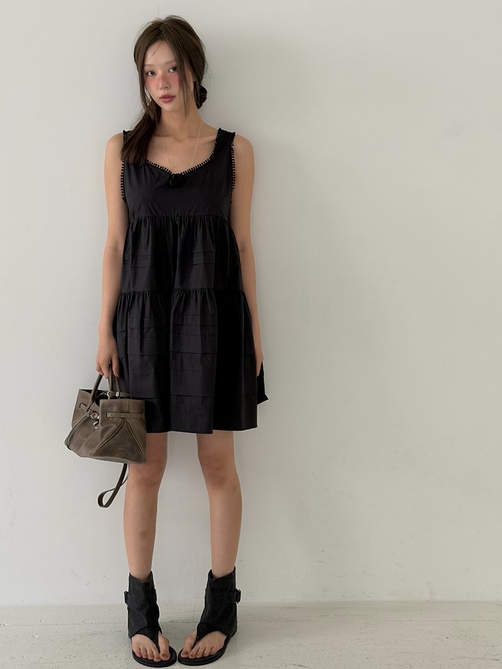 Baguette - Korean Women Fashion - #womensfashion - Merino One-piece - 6