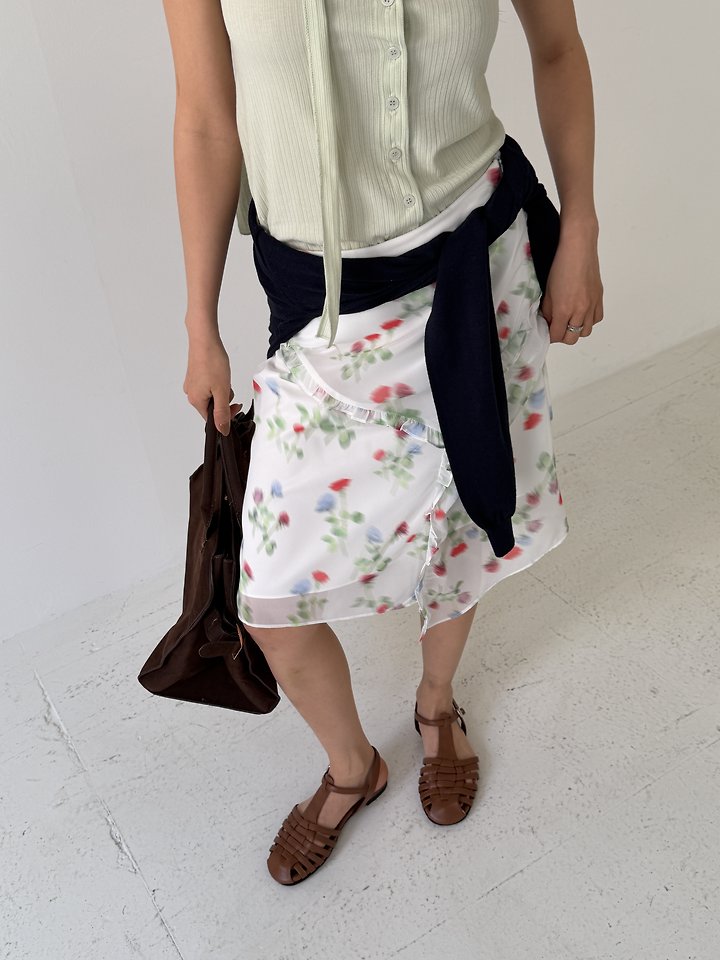 Baguette - Korean Women Fashion - #womensfashion - Celine Skirt - 10