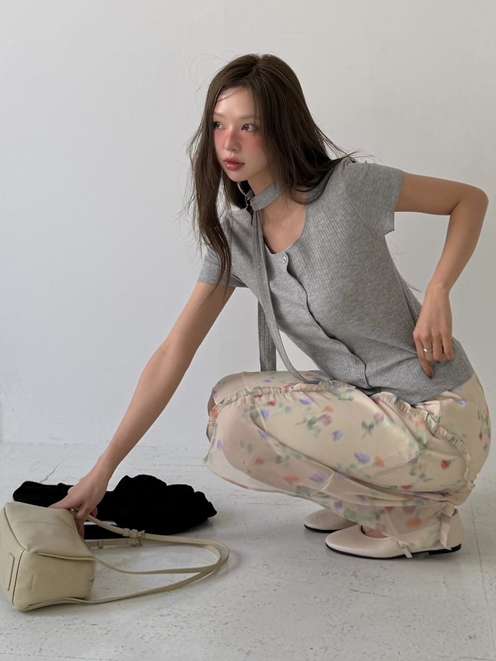 Baguette - Korean Women Fashion - #womensfashion - Celine Skirt - 2