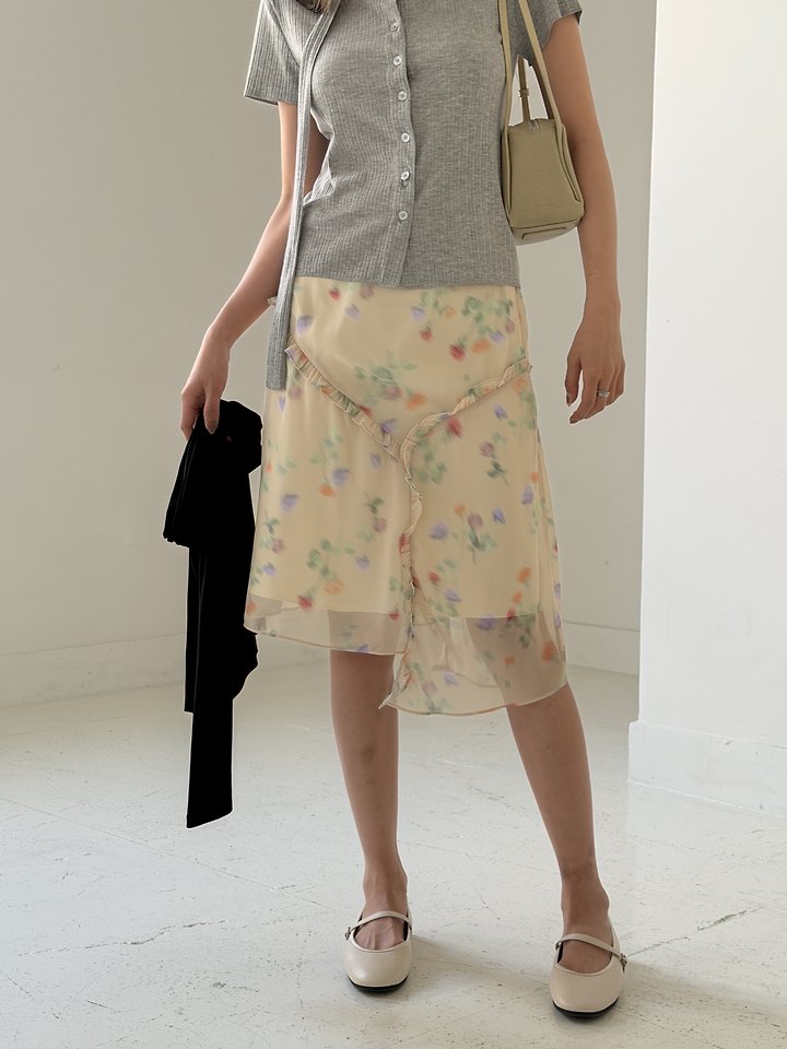 Baguette - Korean Women Fashion - #womensfashion - Celine Skirt - 6